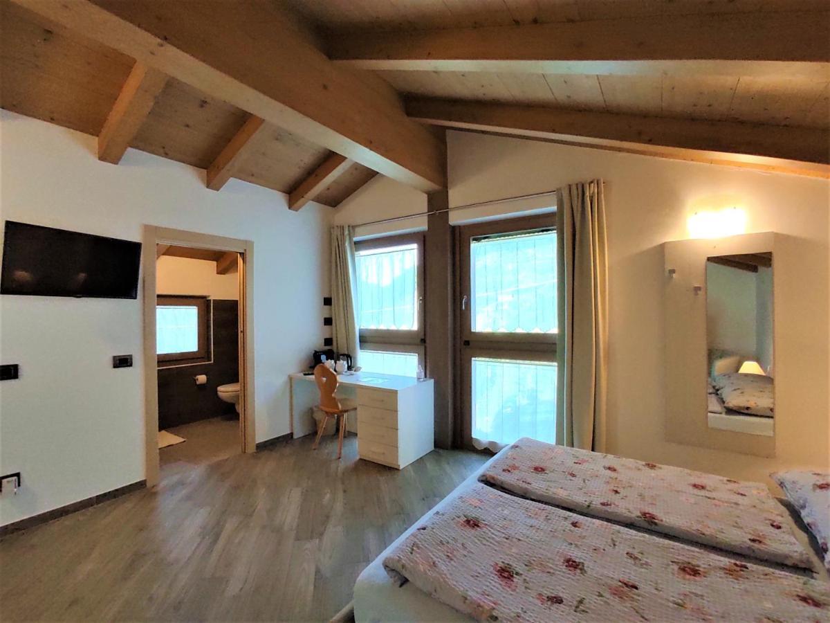 B&B Il Germoglio Castione Andevenno Exterior foto