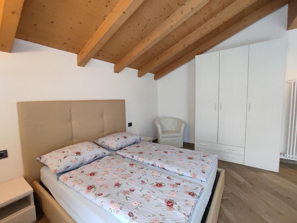B&B Il Germoglio Castione Andevenno Exterior foto