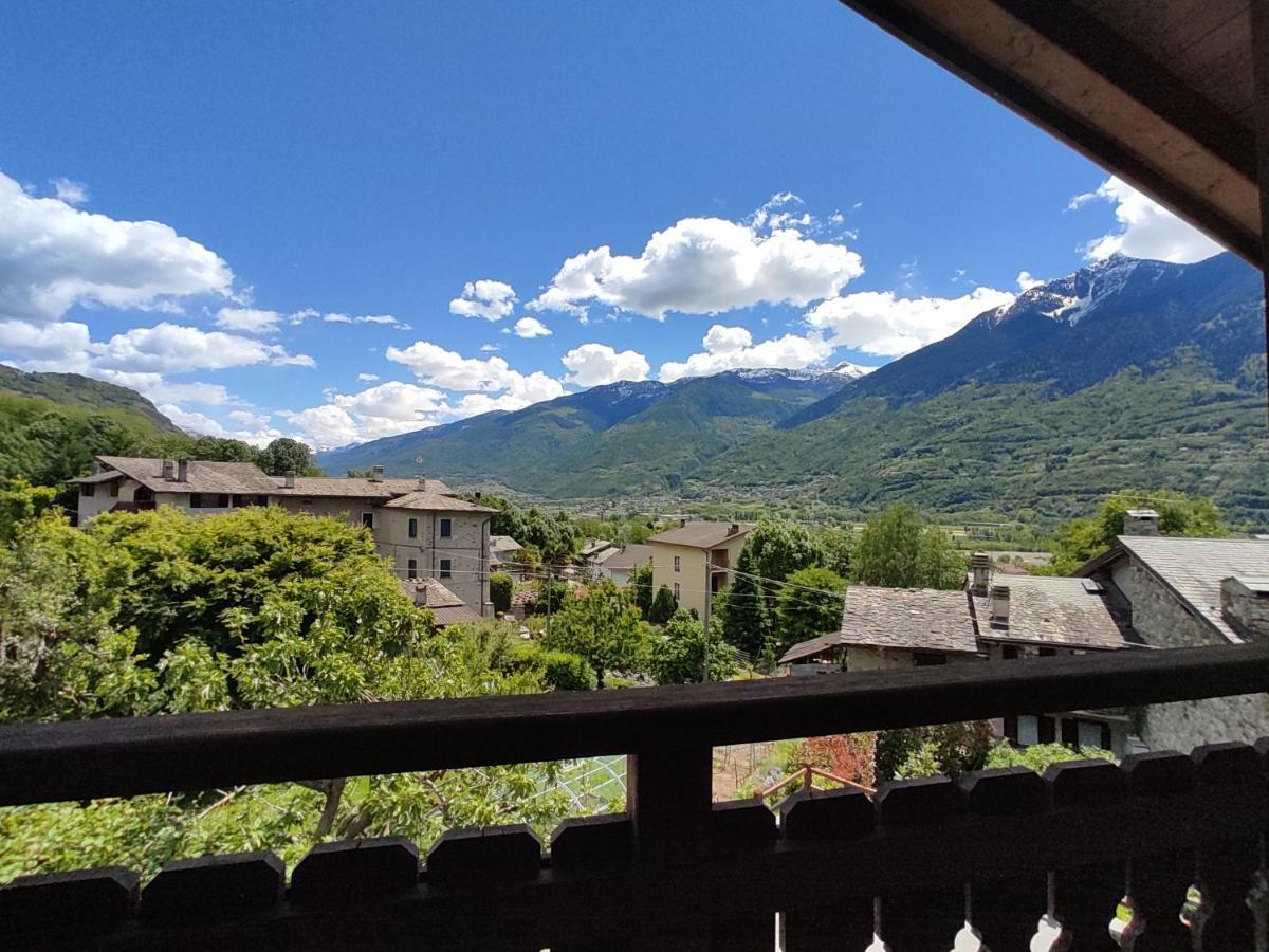 B&B Il Germoglio Castione Andevenno Exterior foto