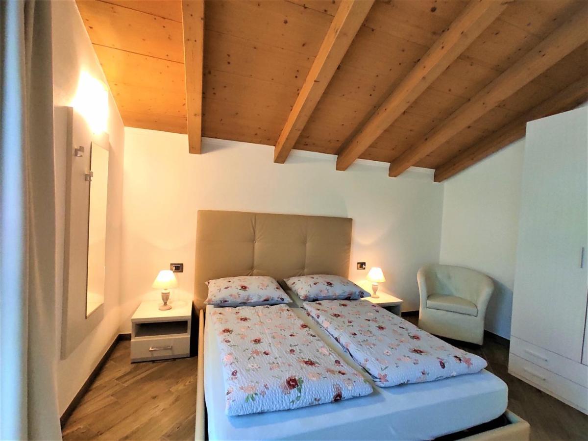 B&B Il Germoglio Castione Andevenno Exterior foto