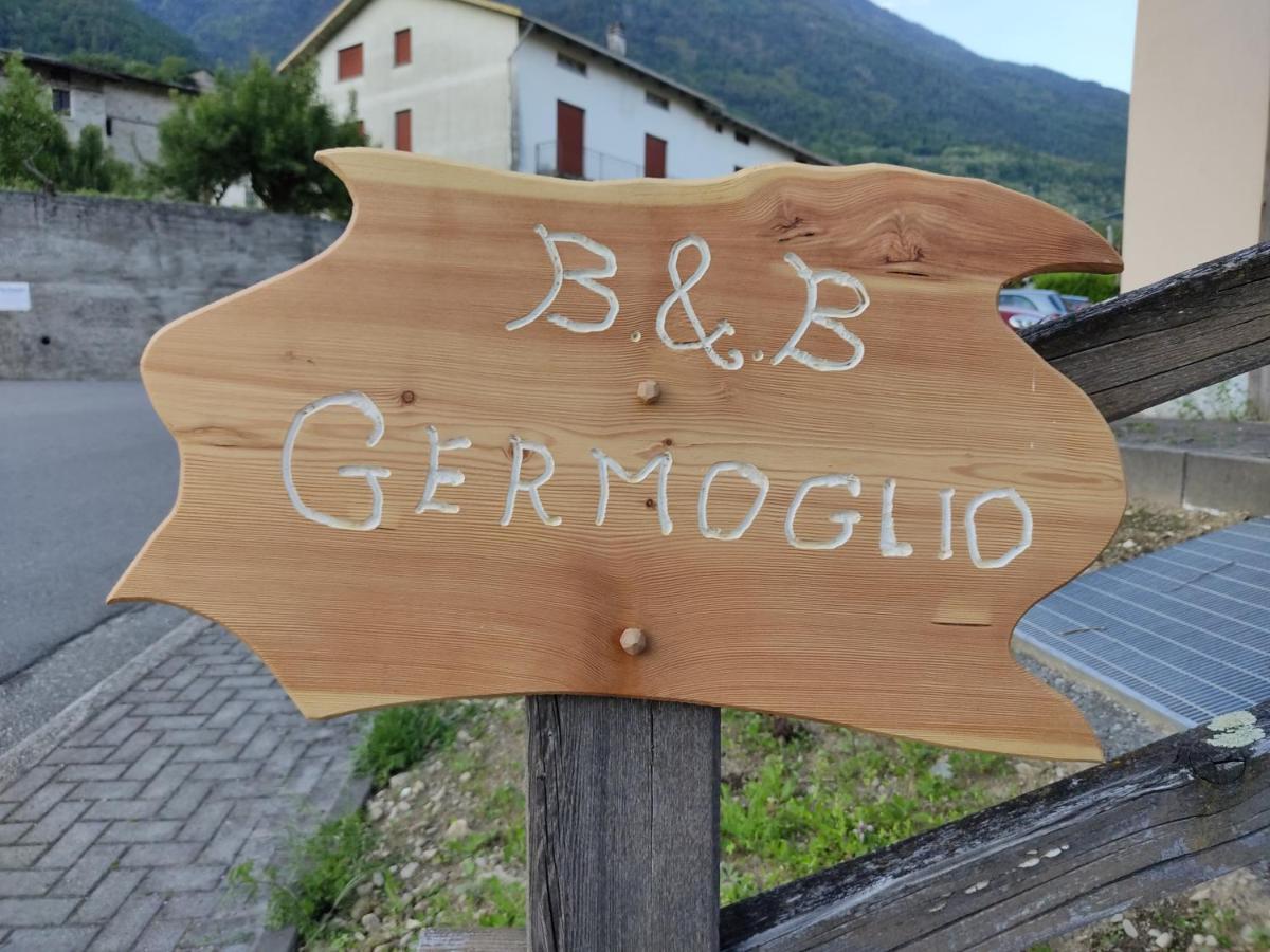 B&B Il Germoglio Castione Andevenno Exterior foto