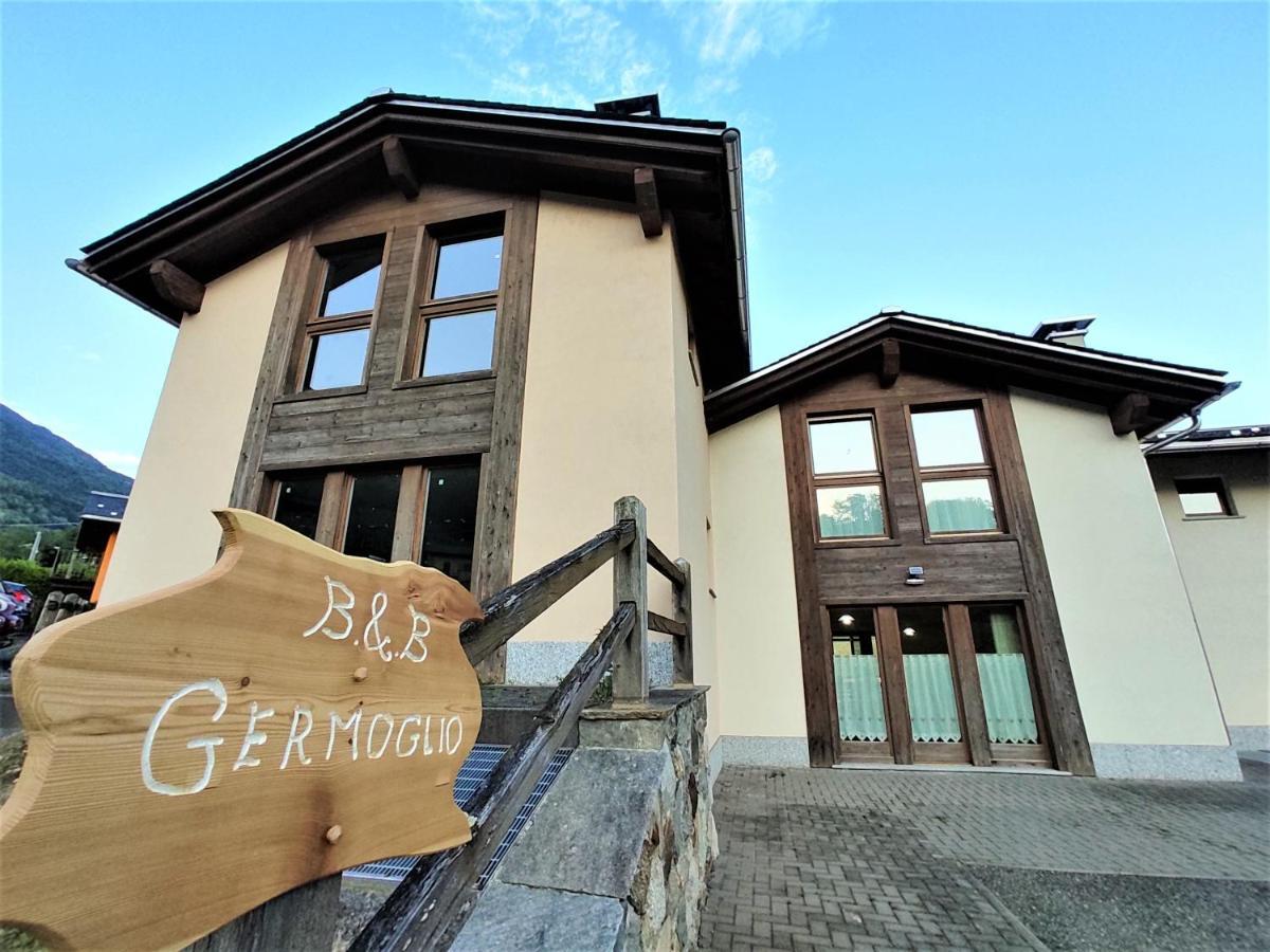 B&B Il Germoglio Castione Andevenno Exterior foto